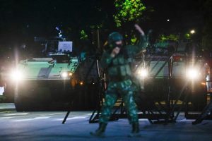 Taiwan Boosts Defense Spending