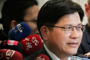 Taiwan Foreign Minister Lin Chia Lung To Join Pacific Islands Forum Events In Pa