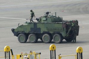 Taiwan S Leader Prepares For Decapitation Strike