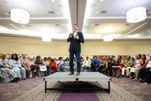 Talarico Leads Paxton Among Black Voters