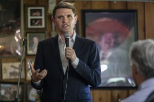 Talarico Paxton Face Questions Over Voter Registration