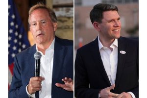 Talarico Seeks Court Order To Release Paxton Deposition Records In Texas Senate