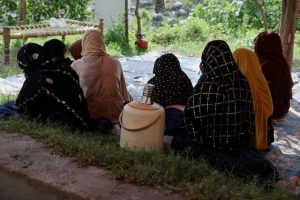 Taliban Restrictions Limit Afghan Women