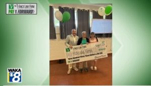 Tallassee Bus Driver Honored