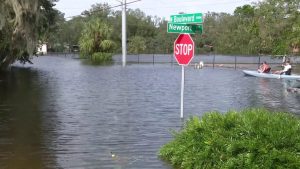 Tampa Allocates 2 2 Million To Flood Proof Forest Hills Wastewater Station