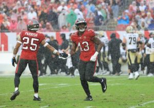 Tampa Bay Buccaneers Waive Outside Linebacker Chris Braswell