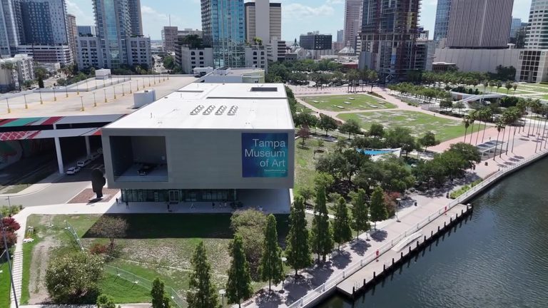 Tampa Celebrates 813 Day