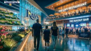 Tampa City Council And Hillsborough County Set To Vote On 2 3 Billion Rays Ballp