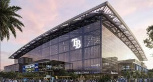 Tampa City Council Set To Vote On 2 36 B Rays Stadium Financing