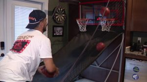 Tampa Dad Competes In Pop A Shot National Championship