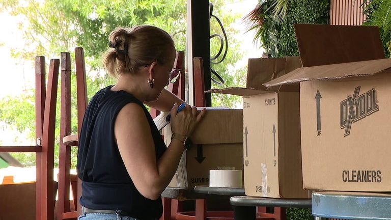 Tampa Groups Aid Colombia Earthquake Victims