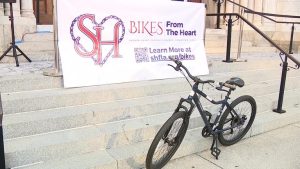 Tampa Ministry Hits 3 000 Bike Milestone