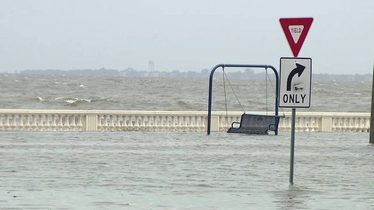 Tampa S 100M Flood Project Faces Vote
