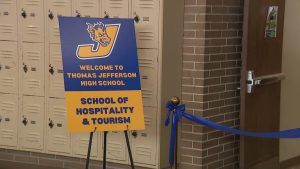 Tampa S Jefferson High Unveils Hospitality Magnet School