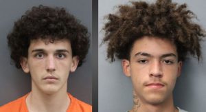 Tampa Teens Arrested After Deputies Seize Semi Automatic Rifle Handguns And Drug