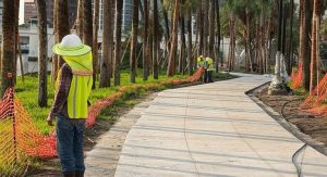 Tampa Waterfront Trail Section Nears Completion