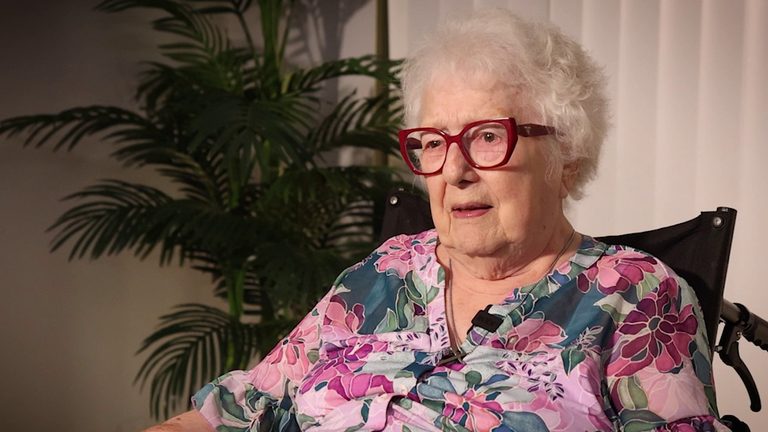 Tampa Woman Recalls Wwii Childhood