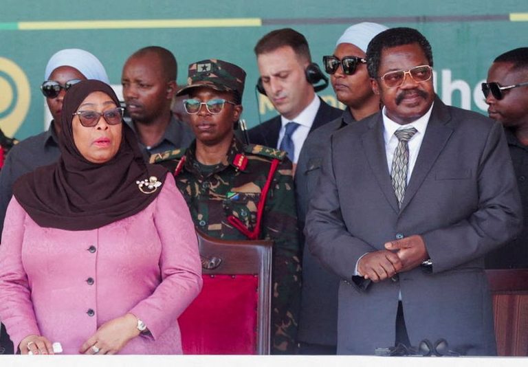 Tanzania Vice President Emmanuel Nchimbi Resigns After Less Than A Year In Offic
