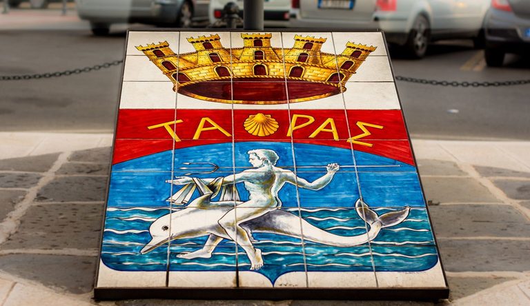 Taranto Launches Europe S First Sea Based Sanctuary For Formerly Captive Dolphin