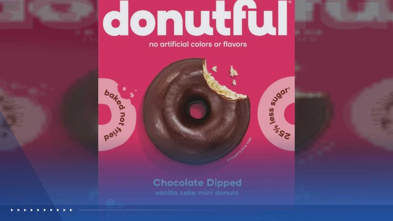 Target And Amazon Alert Shoppers To Recalled Cake Doughnuts With Undeclared Milk