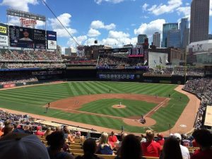 Target Field Offers Affordable Food