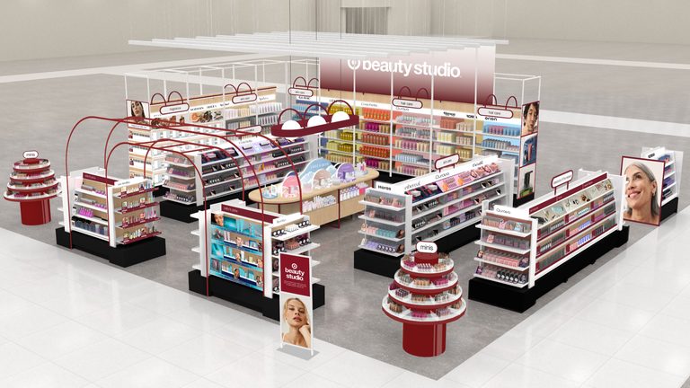 Target Rolls Out New Beauty Studios In Ohio Kentucky And Indiana Stores This Fal