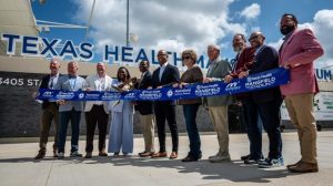 Tarrant Cities Woo Economic Development