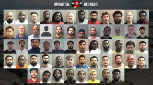 Tarrant County Arrests 56 In World Cup Human Trafficking Sting