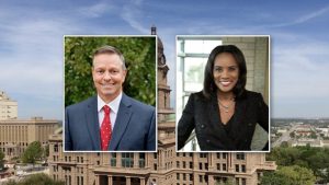Tarrant County Judge Criticizes Commissioner