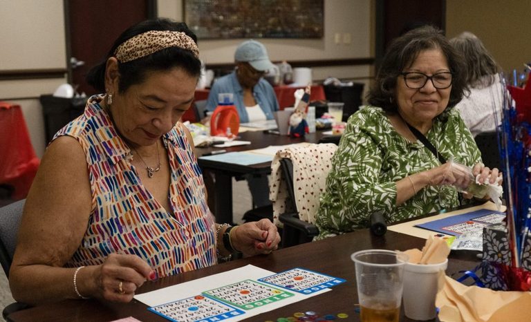 Tarrant County Program Helps Seniors