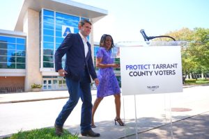 Tarrant County Proposes Cutting 92 Polling Sites Ahead Of Midterm Elections