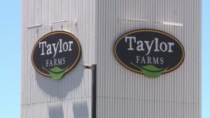 Taylor Farms Recalls Jalape O Products