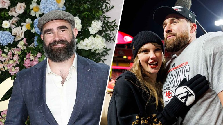 Taylor Swift Travis Kelce Wedding