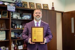 Tcu Vice Provost Reuben Burch Secures 50Th Patent Boosting Fort Worth Innovation