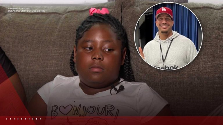 Teacher Dies Saving Girl From Rip Current