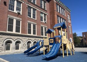 Teachers Village Housing Project At Former Humboldt Elementary Awaits Federal Fu