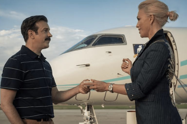 Ted Lasso Returns