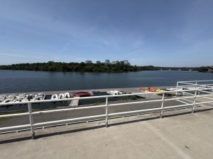 Teen Girl Found Dead After Harbor Unit Pulls Her From Potomac Near Key Bridge