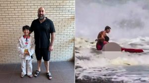 Teen Lifeguard Saves 10 Year Old Boy