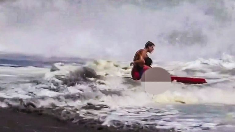 Teen Lifeguard Saves 10 Year Old Boy