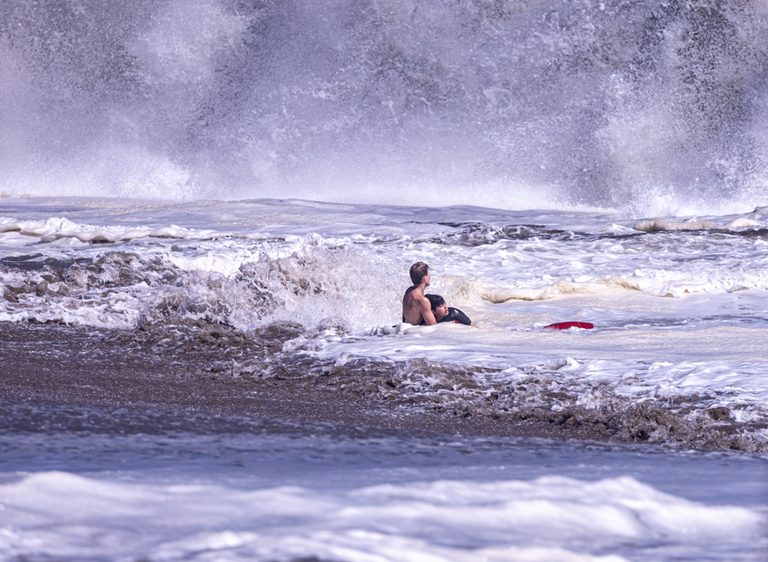 Teen Lifeguard Saves 10 Year Old In California