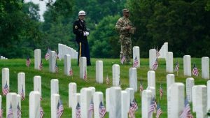 Teen Union Soldier To Receive Arlington Burial After 160 Year Wait