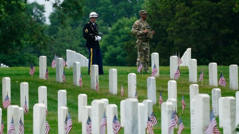 Teen Union Soldier To Receive Arlington Burial After 160 Year Wait