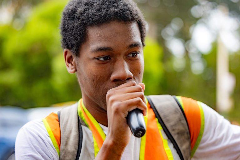 Teenager Becomes Voice Of Bay Area Transit