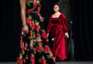 Teens Showcase Hand Sewn Designs At Indiana State Fair 4 H Fashion Revue