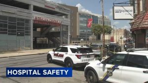 Temple Hospital Shooting Renews Calls For Enhanced Security