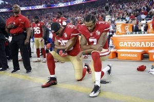 Ten Years After Kaepernick S Anthem Protest His Nfl Career Remains Unfinished