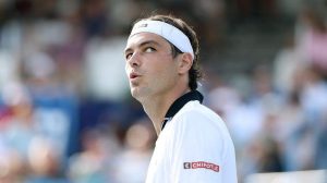 Tennis Star Taylor Fritz Talks Celebrity Crush