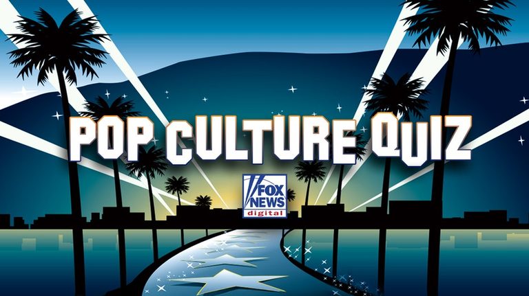 Test Your Pop Culture Knowledge