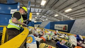 Teton County Sees Gains In Recycling